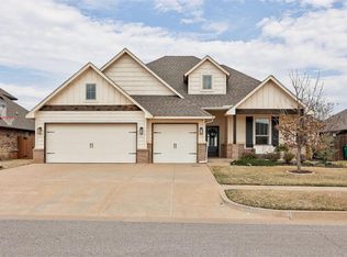 10109 NW 143rd St, Yukon, OK 73099