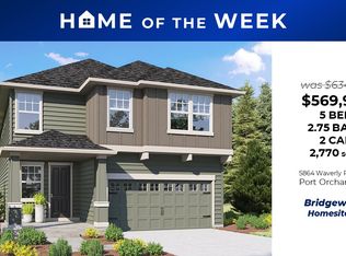 5864 Waverly Rd SW, Pt Orchard, WA 98367