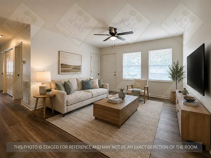 3 bed, 2.0 bath, 1040 sqft, $1,525 — Photo 2