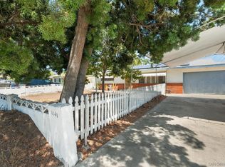 1141 Victor St, El Cajon, CA 92021