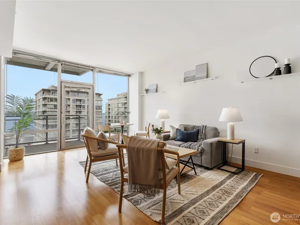 2911 2nd Avenue #811, Seattle, WA 98121