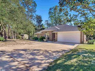 2706 Pine Ridge Dr, Lillian, AL 36549