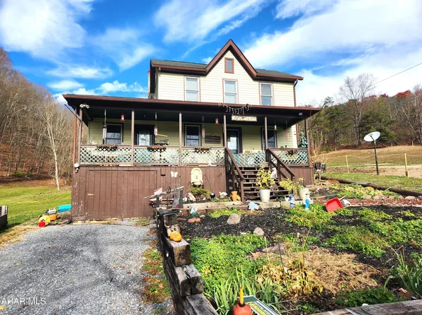 6335 Hyndman Rd, Buffalo Mills, PA 15534