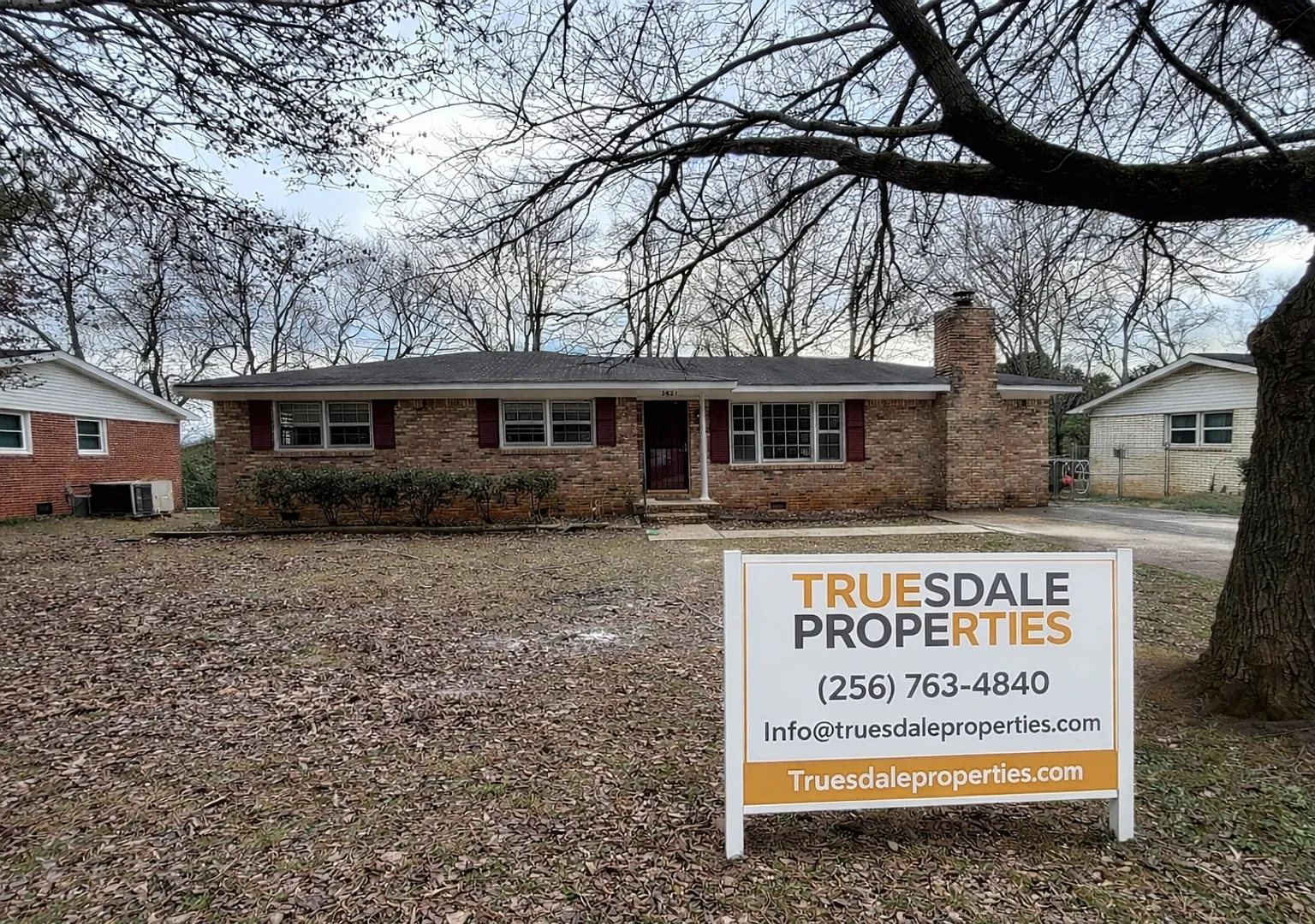 3Bedroom 2 bath Huntsville AL — Photo 1