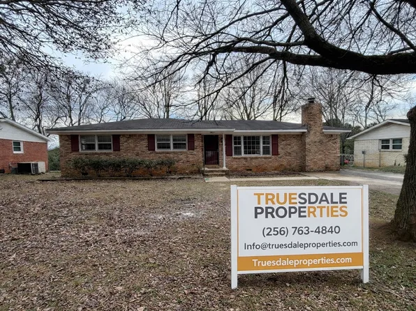 2821 Cora Hill Ave NW, Huntsville, AL 35810