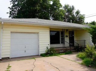 1806 Ponca Ave, Enid, OK 73703