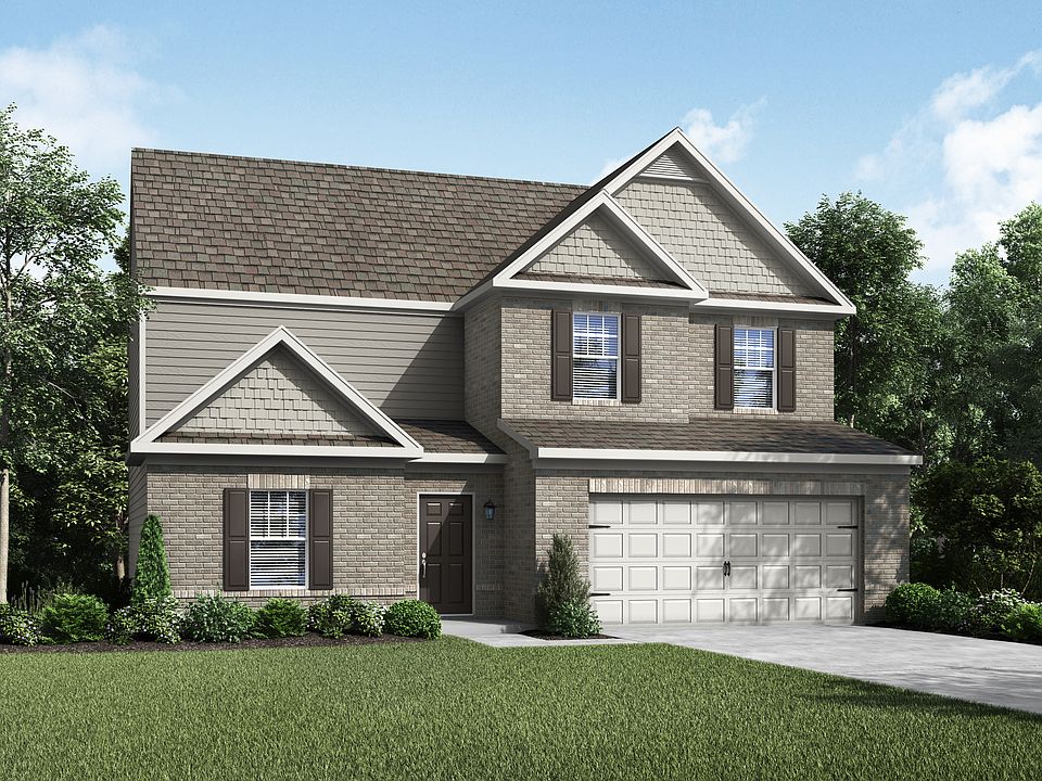 4-Bedroom Beauty with Walk-in Closets