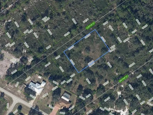 1211 Clinton St Lot 19, Lake Placid, FL 33852