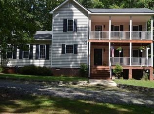 3121 Lowry Rd, Columbia, VA 23038