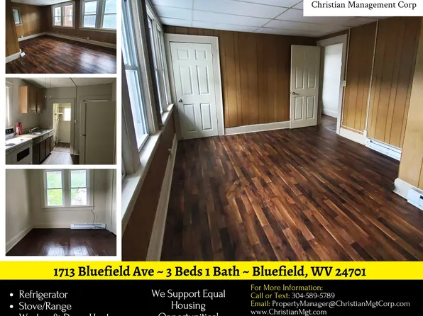 1713 Bluefield Ave, Bluefield, WV 24701