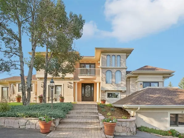 1475 Elk View Road, Larkspur, CO 80118