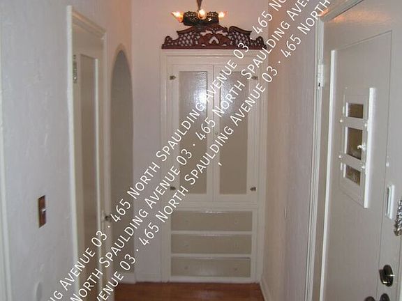5th image of 465 N Spaulding Ave APT 3