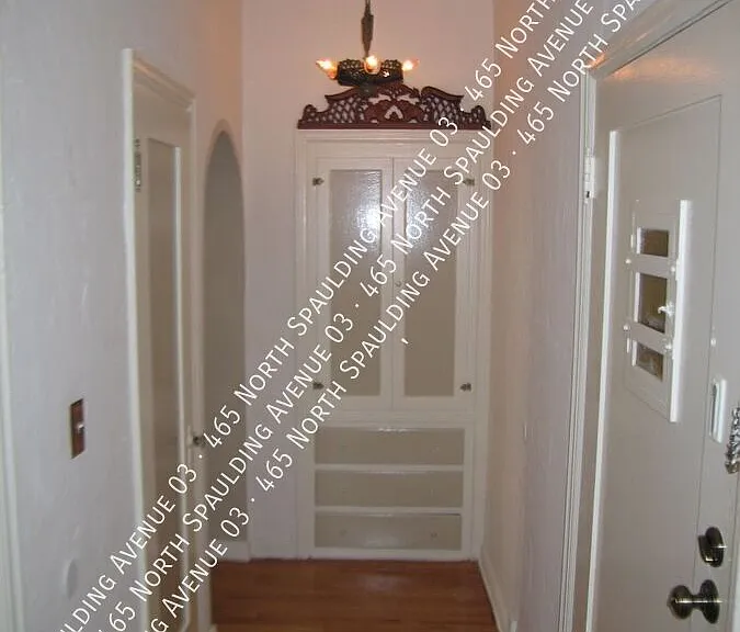 465 N Spaulding Ave #3 — Photo 5