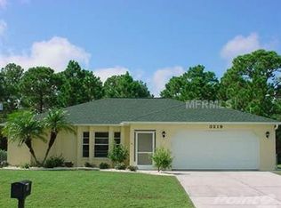3219 Emerald Ln, North Port, FL 34286