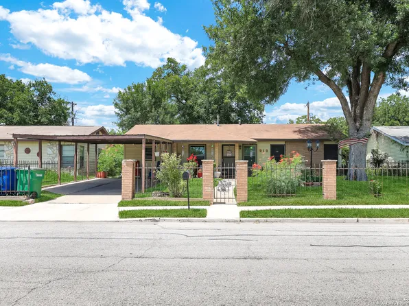 919 E Petaluma Blvd, San Antonio, TX 78221