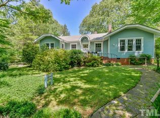 76 Midway St, Pittsboro, NC 27312