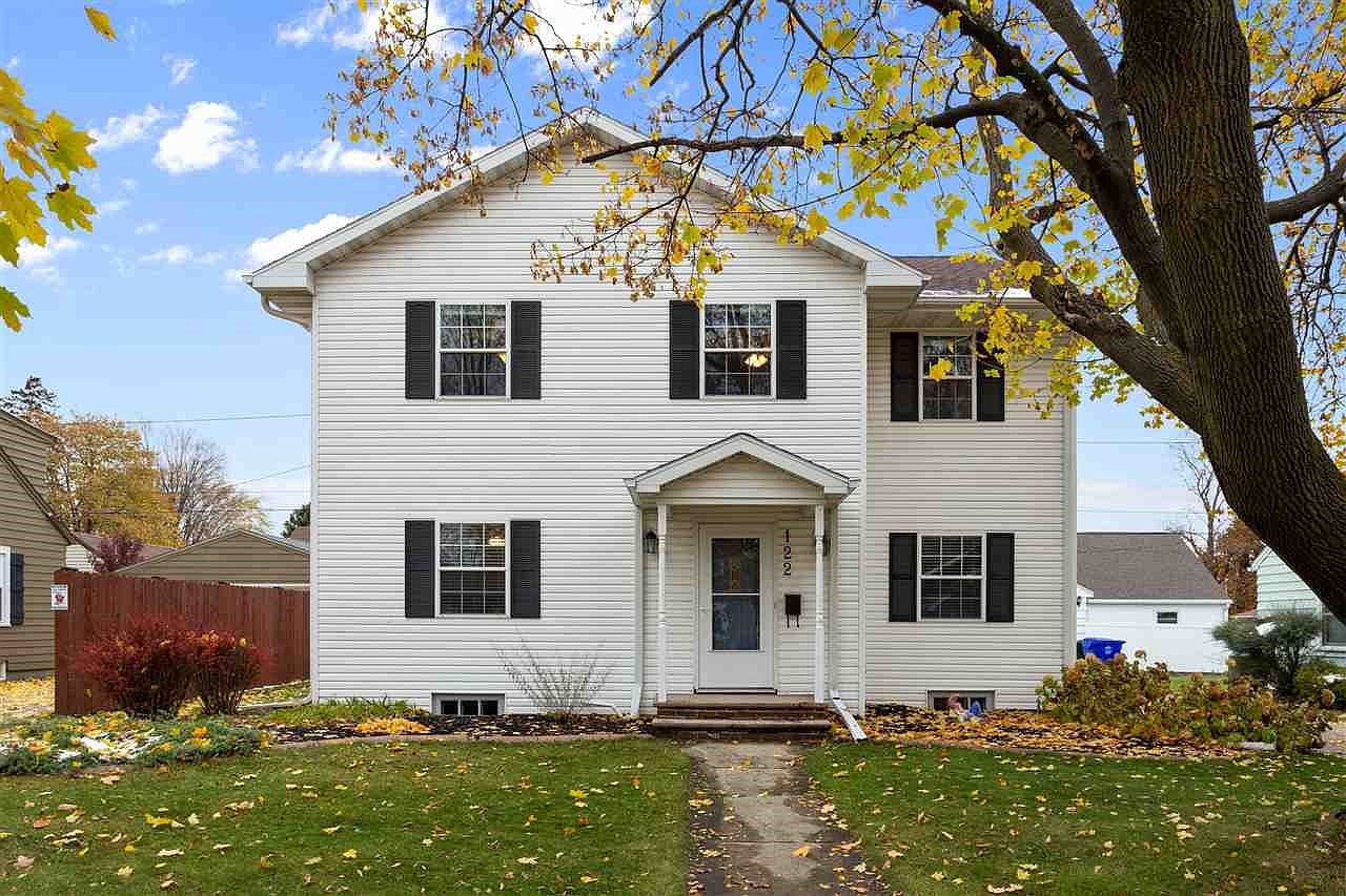 122 E Marquette St, Appleton, WI 54911 Zillow