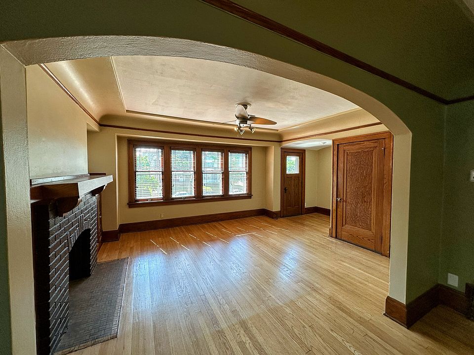 Looking into Living Room from Dining Room