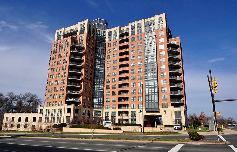 Steps to Reston Town Center