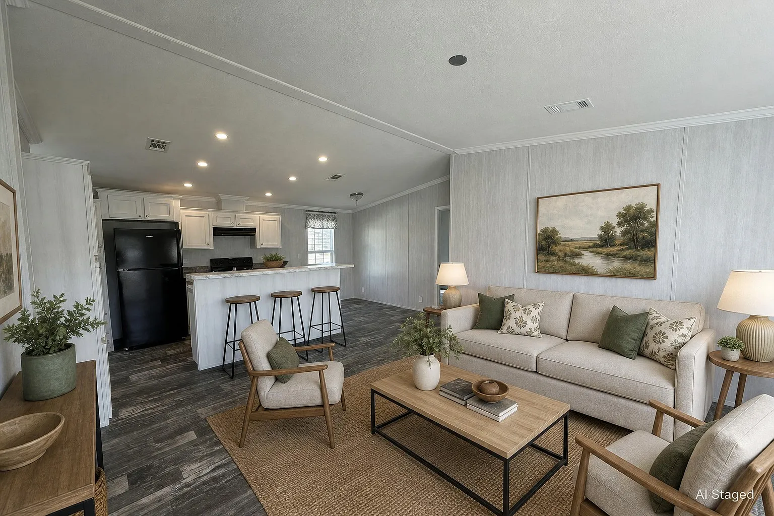 3 bed, 2.0 bath, 960 sqft, $2,100 — Photo 2