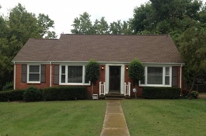 Front of house