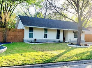 4917 Manchester Cir, Austin, TX 78745