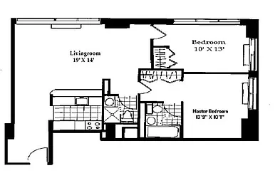 Rented by Douglas Elliman