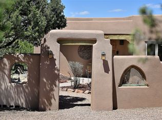 53 Vallecito Rd, Santa Fe, NM 87506