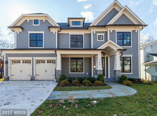 3206 Winnett Rd, Chevy Chase, MD 20815