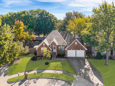 2117 Rock Wood Ln, McKinney, TX, 75072