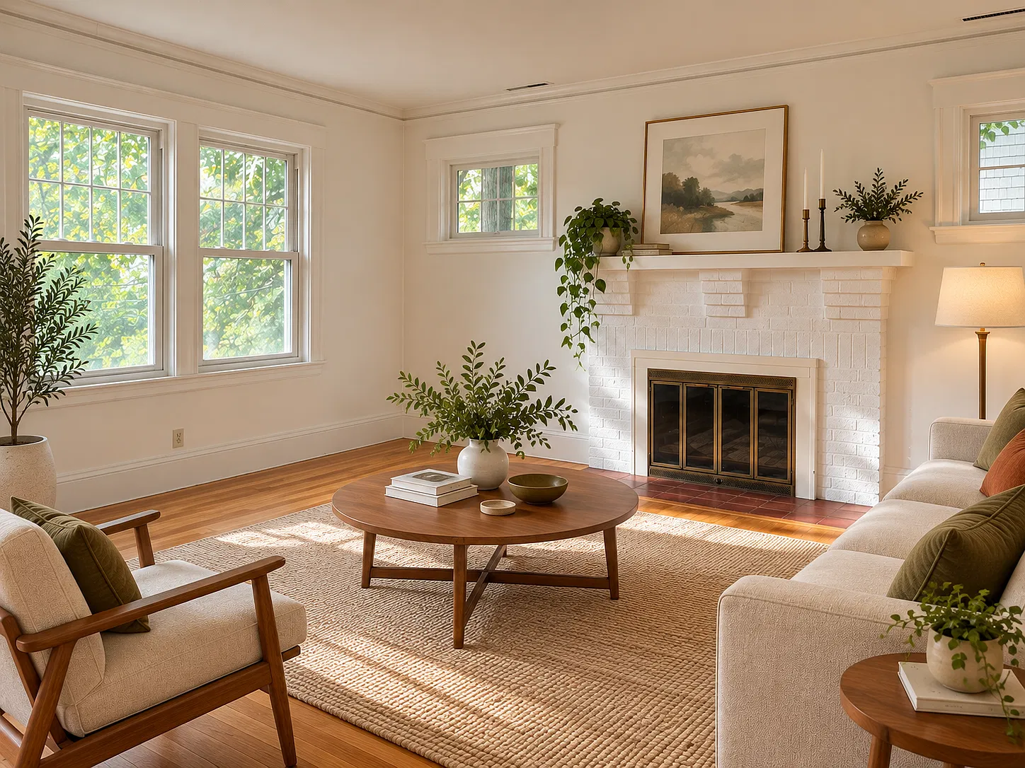 2 bed, 1.5 bath, 1100 sqft, $3,200 — Photo 2