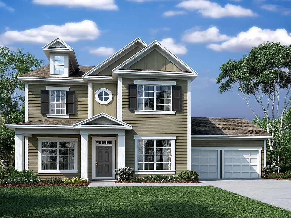 Wilson II Elevation A