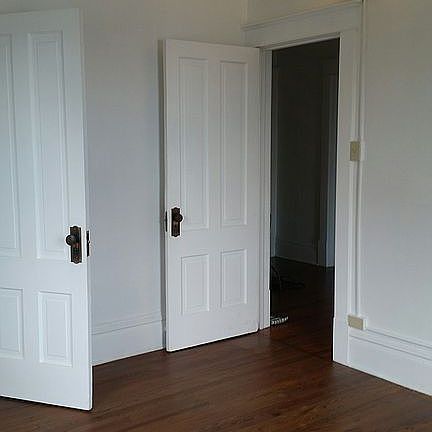 Bedroom with Closet