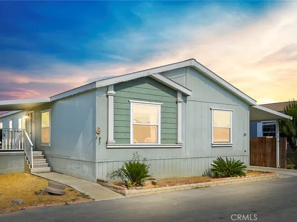 25350 Santiago Dr Space 87, Moreno Valley, CA 92551