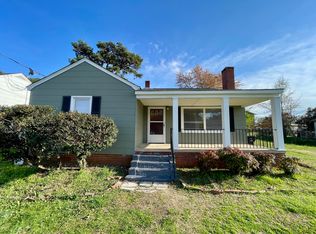 428 Concord Rd, Roxboro, NC 27573