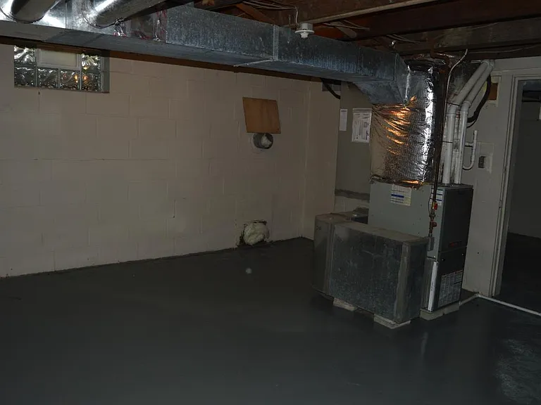 Basement