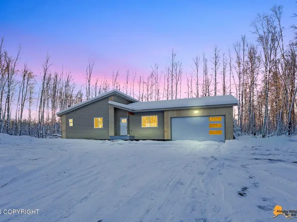 3597 S Dawn Lake Dr, Wasilla, AK 99623