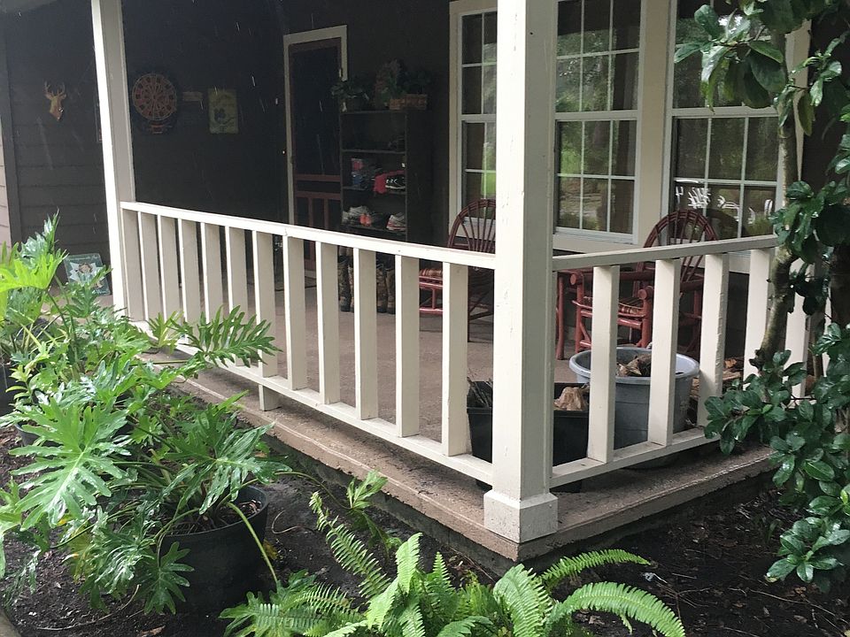 front porch