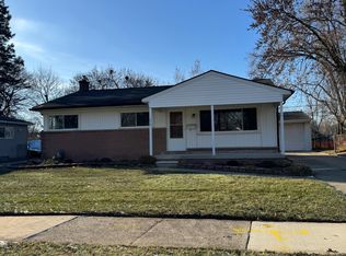 1510 McCarthy St, Ypsilanti, MI