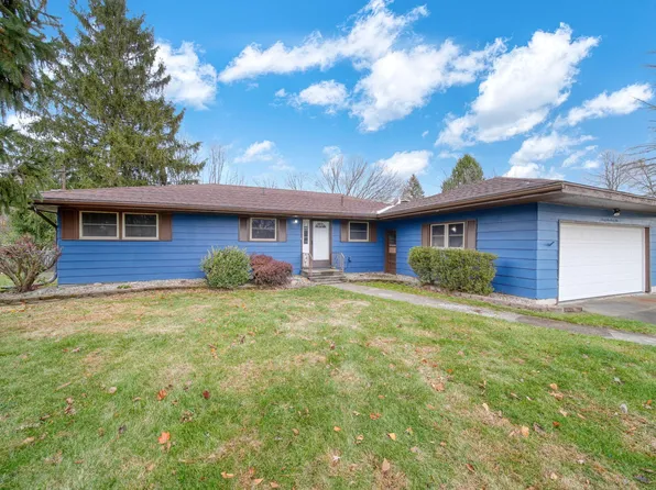 2539 Dorvin Dr, Jackson, MI 49201