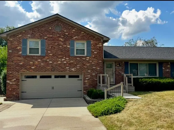 3341 Carriage Ln, Lexington, KY 40517