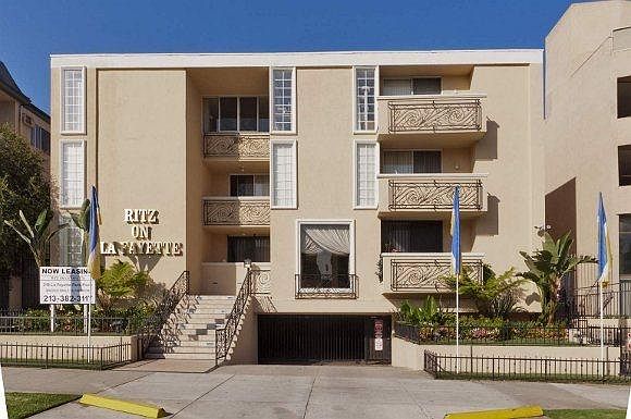 1st image of 219 S La Fayette Park Pl APT 105