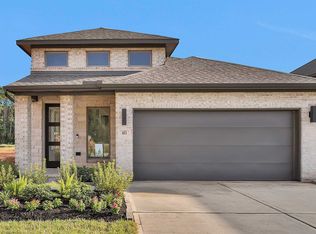 615 Crested Duck Ct, Willis, TX 77318