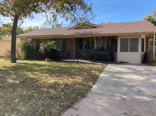 2610 Woodard St, Abilene, TX 79605