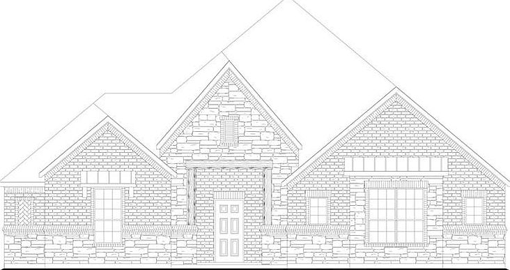 Baugh 2527 Sa Elevation A