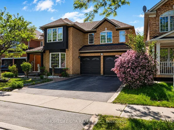 13 Sparta Dr, Brampton, ON L6P 1H6