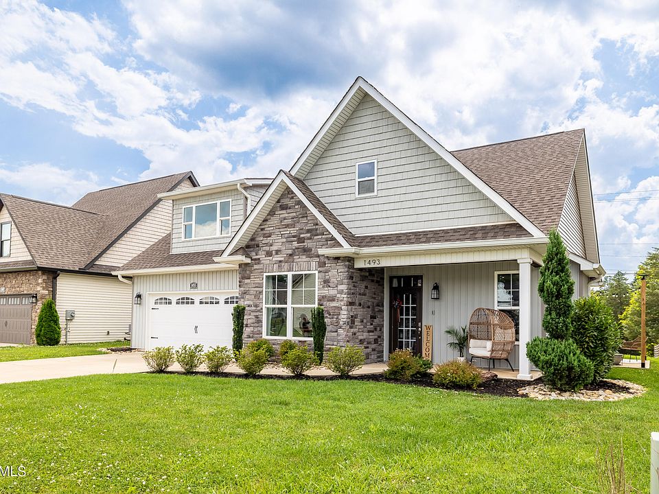 1493 Dream Catcher Dr, Knoxville, TN 37920 Zillow