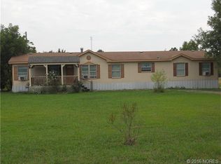 247 Howell Rd, Haywood, OK 74501