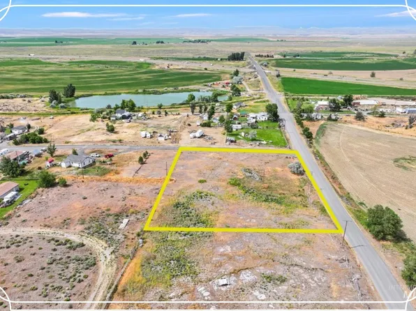 Lots 2 Thru 19 Block #11, Bliss, ID 83314