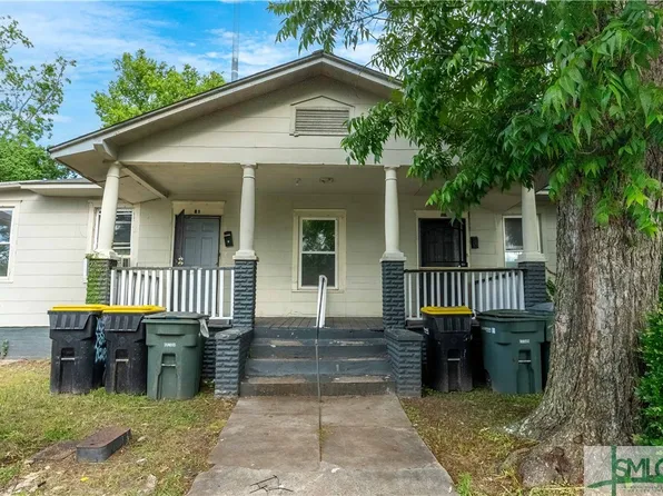 8 Mastick Street, Savannah, GA 31404